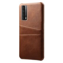 Захисний чохол KSQ Pocket Case для Huawei P Smart 2021 - Brown: фото 1 з 6