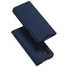 Чехол-книжка DUX DUCIS Skin Pro для Samsung Galaxy A13 (А135) - Blue: фото 1 из 18
