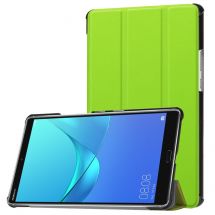 Чехол UniCase Slim для Huawei MediaPad M5 8 - Green: фото 1 из 7