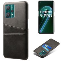 Защитный чехол Deexe Pocket Case для Realme 9 Pro - Black: фото 1 из 4
