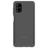 Захисний чохол KD Lab M Cover для Samsung Galaxy M51 (M515) GP-FPM515KDABW - Black: фото 1 з 2