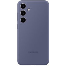 Защитный чехол Silicone Case для Samsung Galaxy S24 Plus (S926) EF-PS926TVEGWW - Violet: фото 1 из 5