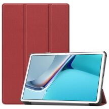 Чехол UniCase Slim для Huawei MatePad 11 - Wine Red: фото 1 из 8