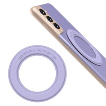 Магнітний тримач NILLKIN SnapLink Magnetic Sticker - Purple: фото 1 з 15
