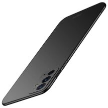 Пластиковий чохол MOFI Slim Shield для OnePlus 9RT - Black: фото 1 з 10