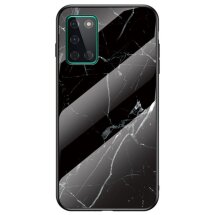 Захисний чохол Deexe Gradient Pattern для OnePlus 8T - Black: фото 1 з 9