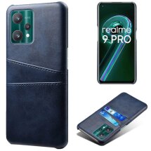 Захисний чохол Deexe Pocket Case для Realme 9 Pro - Blue: фото 1 з 4