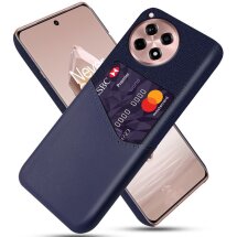 Защитный чехол KSQ Business Pocket для OnePlus 12R / Ace 3 - Blue: фото 1 из 4