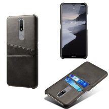 Захисний чохол KSQ Pocket Case для Nokia 2.4 - Black: фото 1 з 7