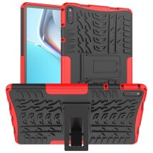 Захисний чохол UniCase Combo для Huawei MatePad 11 - Red: фото 1 з 12