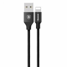 Дата-кабель Baseus Yiven USB to Lightning (1.2m) CALYW - Black: фото 1 з 9