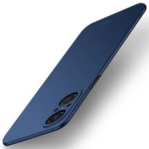 Пластиковий чохол MOFI Slim Shield для Huawei Nova 9 SE - Blue: фото 1 з 11
