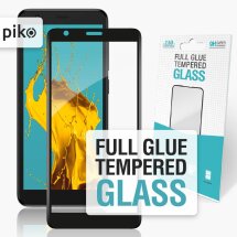 Защитное стекло Piko Full Glue для ZTE Blade L9 - Black: фото 1 из 4