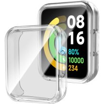 Защитный чехол UniCase Clear Cover для Xiaomi Redmi Watch 2 - Transparent: фото 1 из 7