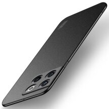 Пластиковий чохол MOFI Slim Shield для OnePlus 10T / Ace Pro - Black: фото 1 з 11