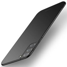 Пластиковый чехол MOFI Slim Shield для Samsung Galaxy S21 FE (G990) - Black: фото 1 из 11
