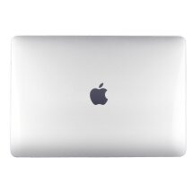 Защитная накладка Deexe Protective Case для Apple MacBook Air 13 (2022) - Transparent: фото 1 из 4