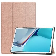 Чохол UniCase Slim для Huawei MatePad 11 - Rose Gold: фото 1 з 8