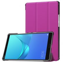 Чехол UniCase Slim для Huawei MediaPad M5 8 - Purple: фото 1 из 7