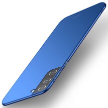 Пластиковий чохол MOFI Slim Shield для Samsung Galaxy S21 FE (G990) - Blue: фото 1 з 11