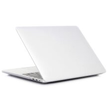 Захисна накладка UniCase Matte Shell для Apple MacBook Air 13 (2022) - Transparent: фото 1 з 3