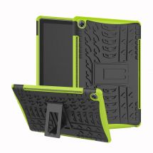Защитный чехол UniCase Hybrid X для Huawei MediaPad M5 10 - Green: фото 1 из 3