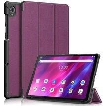 Чохол UniCase Slim для Lenovo Tab K10 (TB-X6C6) - Purple: фото 1 з 10