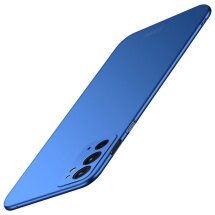 Пластиковый чехол MOFI Slim Shield для OnePlus 9RT - Blue: фото 1 из 10
