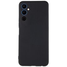 Силиконовый (TPU) чехол Deexe Matte Case для Tecno Pova Neo 2 (LG6n) - Black: фото 1 из 7