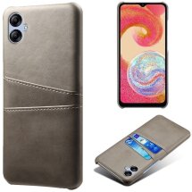 Защитный чехол Deexe Pocket Case для Samsung Galaxy A04 (A045) - Grey: фото 1 из 4