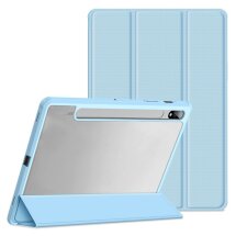 Защитный чехол DUX DUCIS TOBY Series для Samsung Galaxy Tab S7 (T870/875) / S8 (T700/706) - Baby Blue: фото 1 из 17