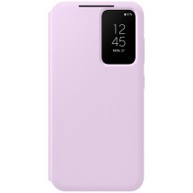 Чехол-книжка Smart View Wallet Case для Samsung Galaxy S23 (S911) EF-ZS911CVEGRU - Lilac: фото 1 из 2