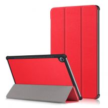 Чохол UniCase Slim для Huawei MediaPad M5 10 / M5 10 Pro - Red: фото 1 з 11