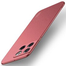 Пластиковый чехол MOFI Slim Shield для OnePlus 10T / Ace Pro - Red: фото 1 из 11