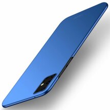 Пластиковый чехол MOFI Slim Shield для Samsung Galaxy S20 Plus (G985) - Blue: фото 1 из 9