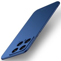 Пластиковый чехол MOFI Slim Shield для Xiaomi 14 - Blue: фото 1 из 9