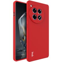 Силиконовый (TPU) чехол IMAK UC-4 Series для OnePlus 12R / Ace 3 - Red: фото 1 из 11