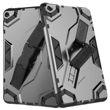 Защитный чехол Deexe Defender Case для Apple iPad mini 5 (2019) - Black: фото 1 из 12