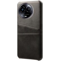 Захисний чохол Deexe Pocket Case для Realme 11 5G - Black: фото 1 з 4