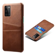Захисний чохол KSQ Pocket Case для OnePlus 8T - Brown: фото 1 з 7
