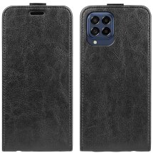 Чехол Deexe Flip Case для Samsung Galaxy M33 (M336) - Black: фото 1 из 7