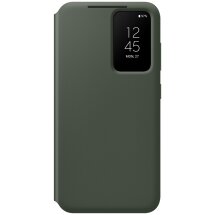 Чехол-книжка Smart View Wallet Case для Samsung Galaxy S23 (S911) EF-ZS911CGEGRU - Khaki: фото 1 из 3