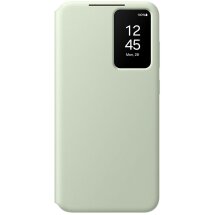 Чехол-книжка Smart View Wallet Case для Samsung Galaxy S24 Plus (S926) EF-ZS926CGEGWW - Light Green: фото 1 из 5
