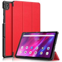 Чохол UniCase Slim для Lenovo Tab K10 (TB-X6C6) - Red: фото 1 з 10