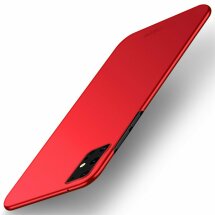 Пластиковый чехол MOFI Slim Shield для Samsung Galaxy S20 Plus (G985) - Red: фото 1 из 9