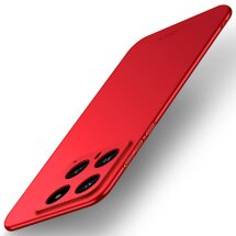 Пластиковый чехол MOFI Slim Shield для Xiaomi 14 - Red: фото 1 из 9