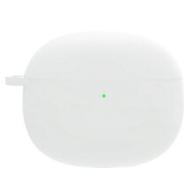 Силіконовий чохол UniCase Protective Color для Redmi Buds 4 Pro - White: фото 1 з 5
