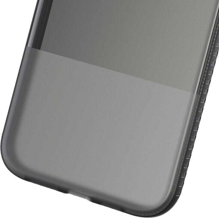 Защитный чехол BodyGuardz Stack для Apple iPhone 12 Pro Max - Smoke Black: фото 2 из 2