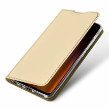 Чехол GIZZY Business Wallet для Blackview A60 Pro - Gold: фото 1 из 1