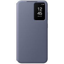 Чехол-книжка Smart View Wallet Case для Samsung Galaxy S24 Plus (S926) EF-ZS926CVEGWW - Violet: фото 1 из 5